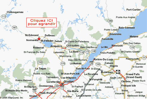 tourisme d'aventure québec