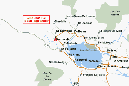 tourisme d'aventure lac-st-jean