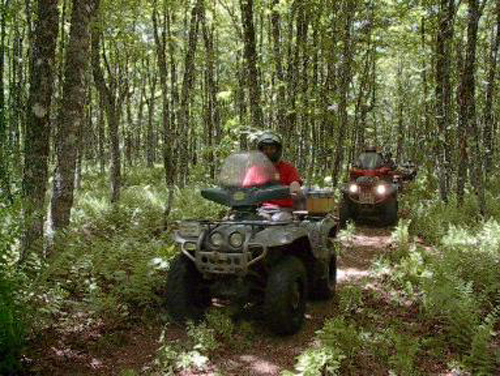 quad Vacances