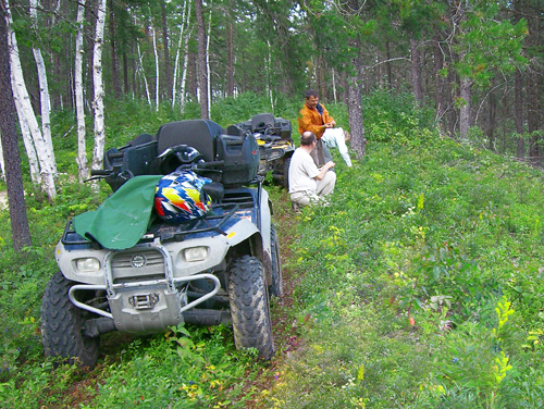 quad Vacances